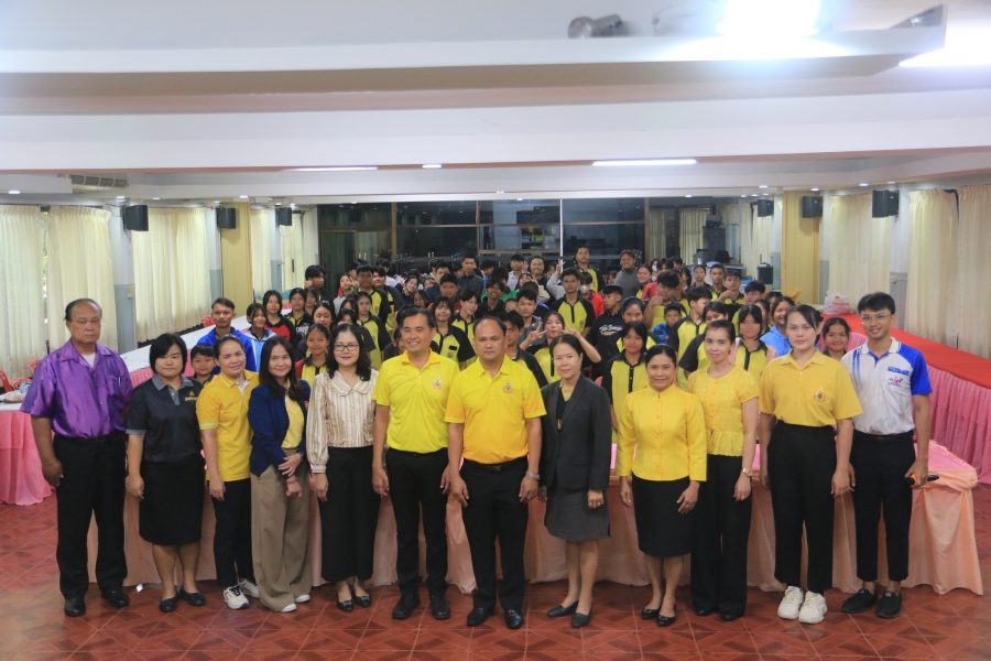 โครงการส่งเสริมการสืบสาน งานประเพณีแห่เทียนพรรษา